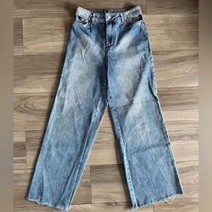 Classic Blue Denim Jeans